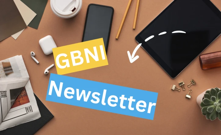 GBNI Newsletter - August 2025