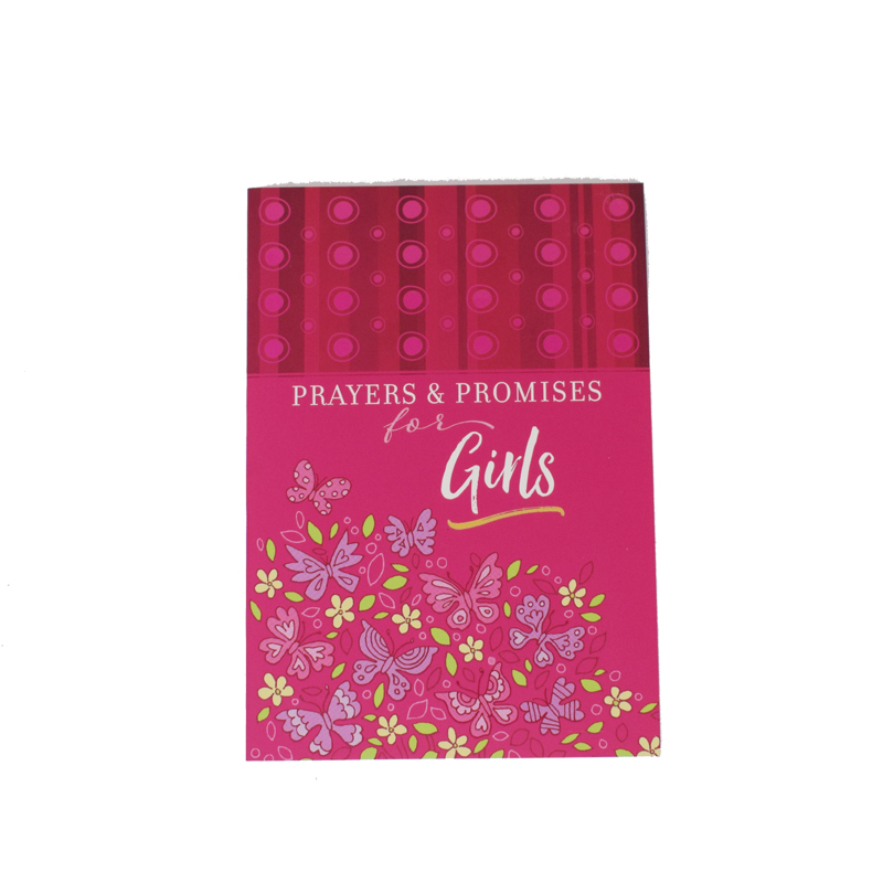 Prayers & Promises for Girls (Paperback)